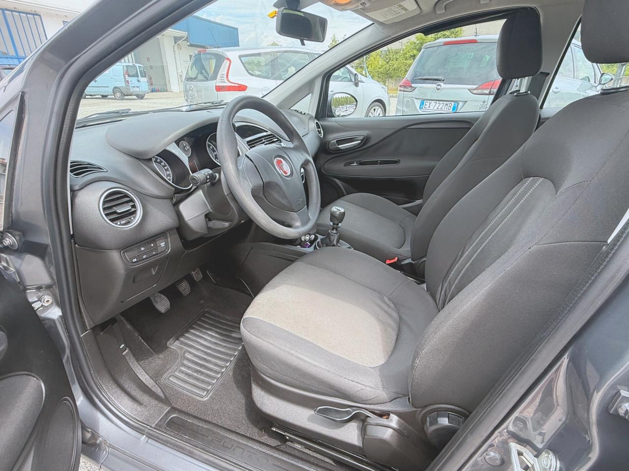 Fiat Grande Punto 1.4 5 porte Actual EasyPower