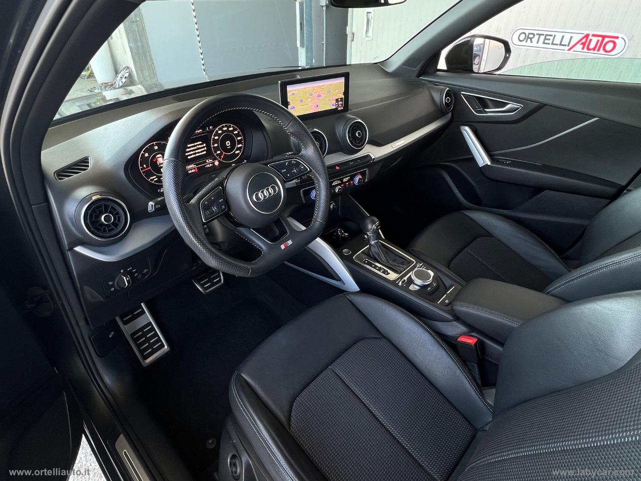 AUDI Q2 30 TDI S tronic S line Edition NEOPATENTATI