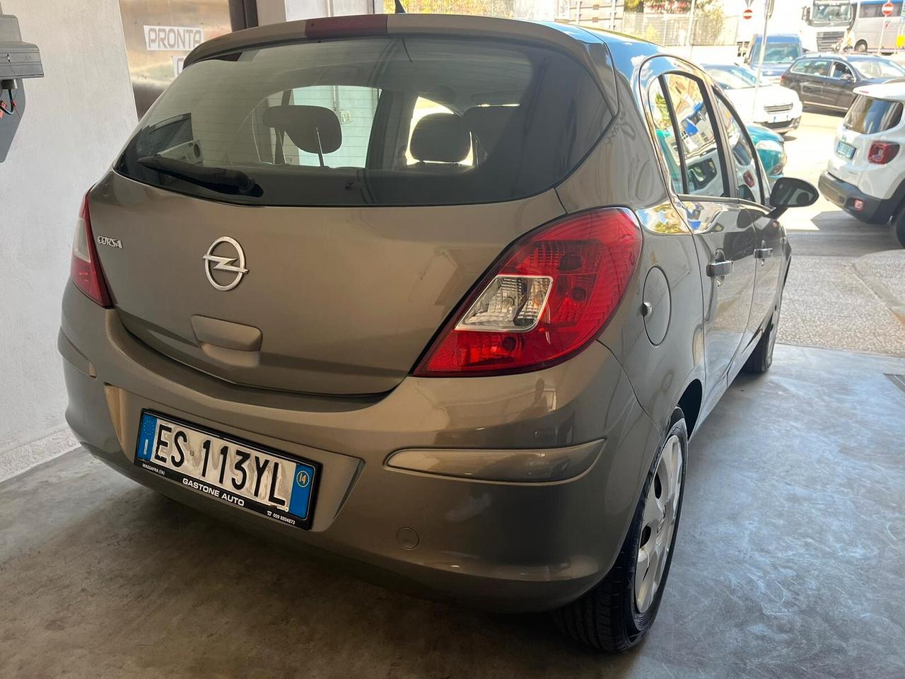 Opel Corsa 1.2 85CV 5 porte GPL-TECH Edition