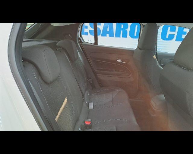 FIAT 600 1.2 hybrid 145cv auto