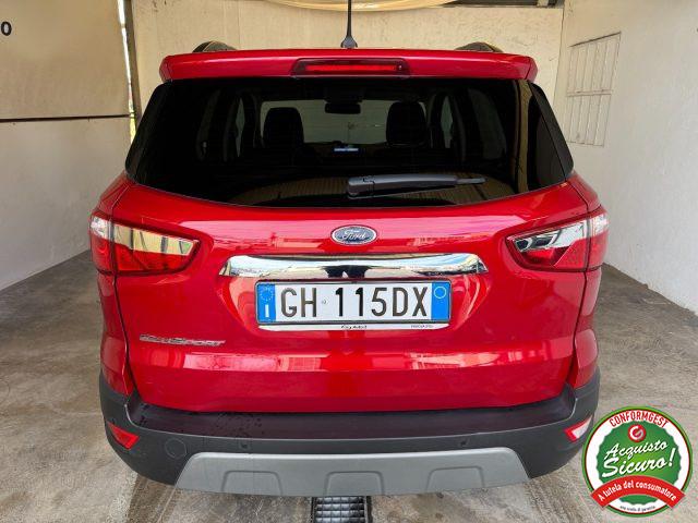 FORD EcoSport 1.0 EcoBoost 125 CV Start&Stop Titanium