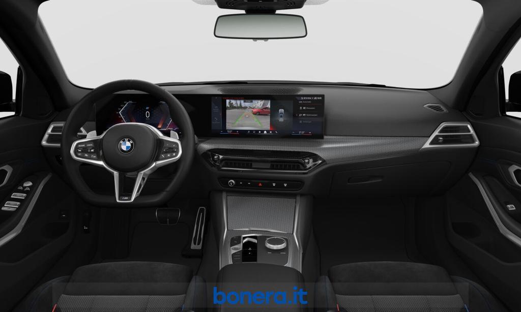 BMW Serie 3 Touring 320 d Mild Hybrid 48V M Sport Pro xDrive Steptronic
