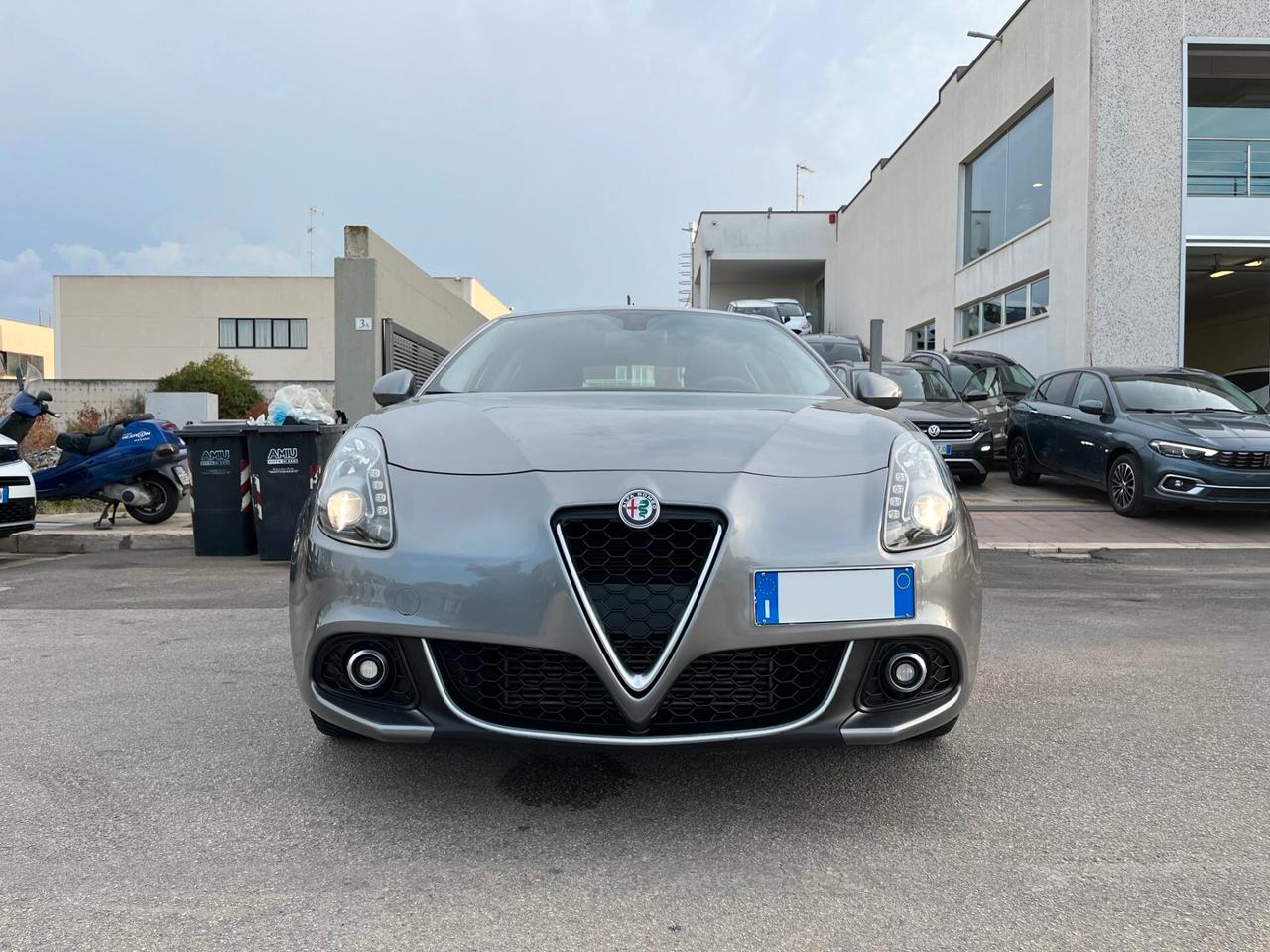 Alfa Romeo Giulietta 1.6 Mjt TCT 120 CV Business Automatic