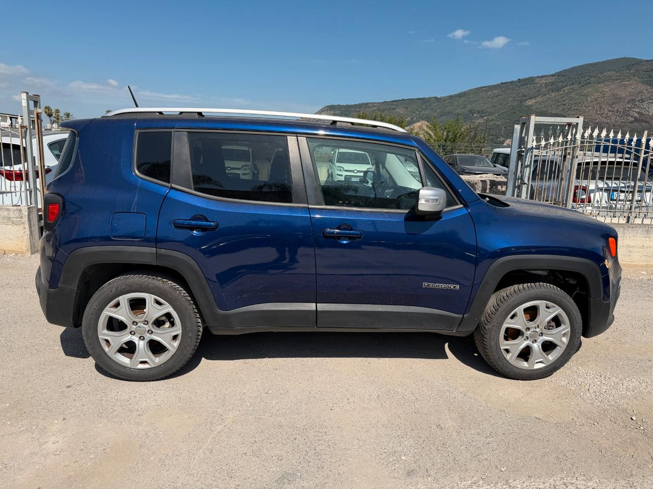 JEEP RENEGADE 2016 4X4 2.0 DIESEL 140 CV *MOT ROTTO