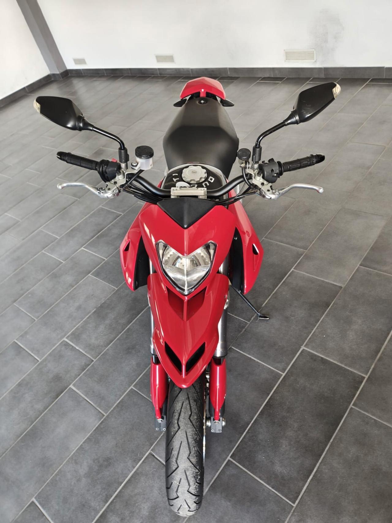 Ducati Hypermotard 1100 PERFOMANCE Scarico sportivo exhaust Perfomance