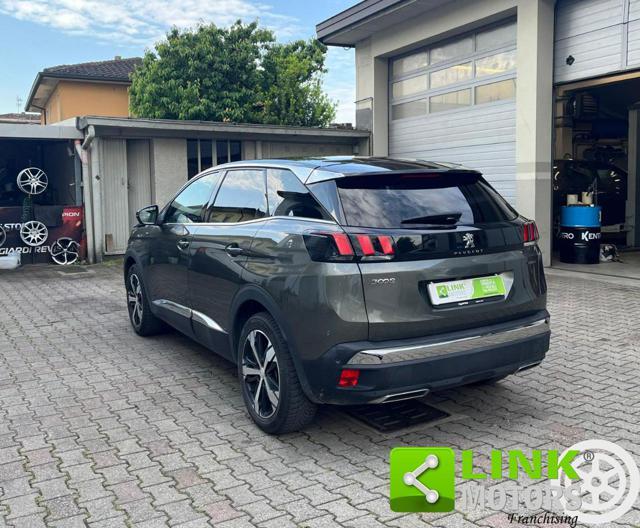 PEUGEOT 3008 PureTech Turbo 130 GT Line NEOPATENTATI