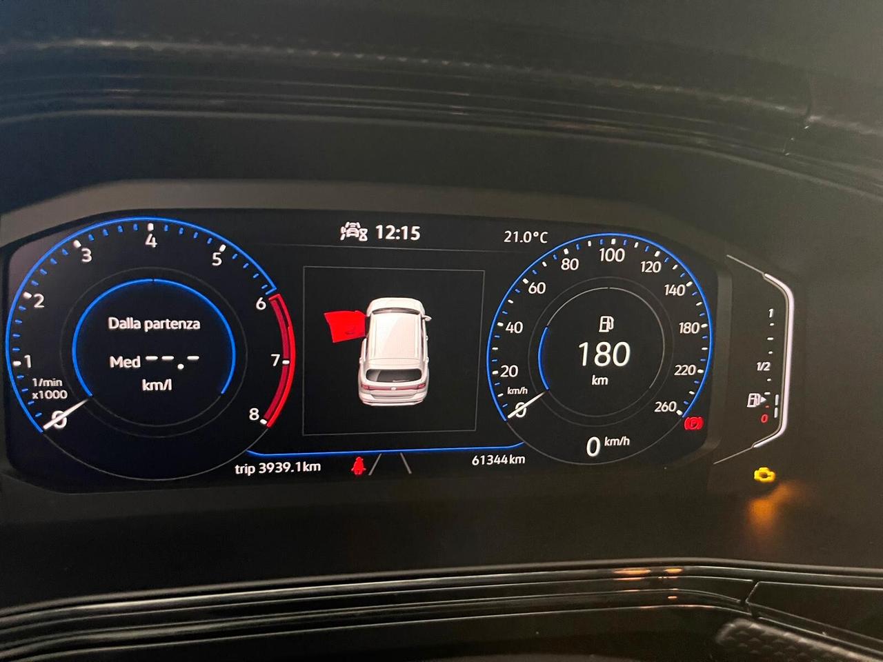 Volkswagen T-Cross 1.0 TSI Style BMT