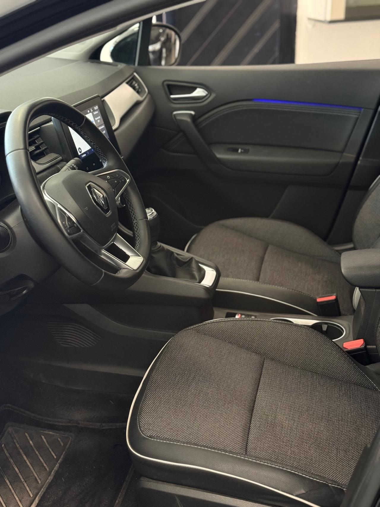 Renault Captur TCe 100 CV GPL Techno