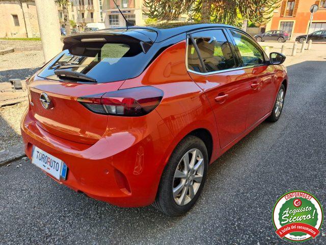 OPEL Corsa 1.2 100 CV Elegance UNICO PROPRIETARIO