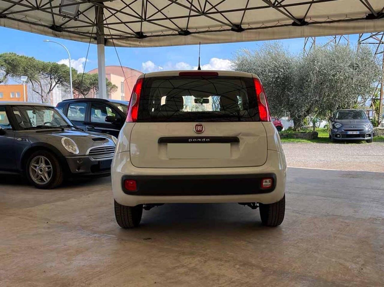 FIAT Panda III - Panda 1.0 hybrid Easy s&s 70cv