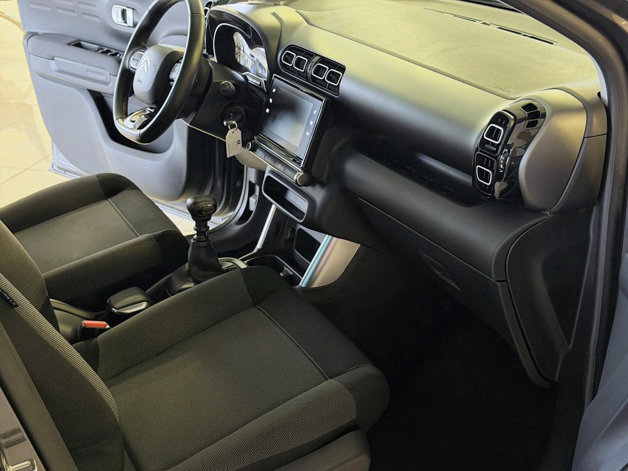 CITROEN C3 Aircross Shine - PureTech 110cv E6