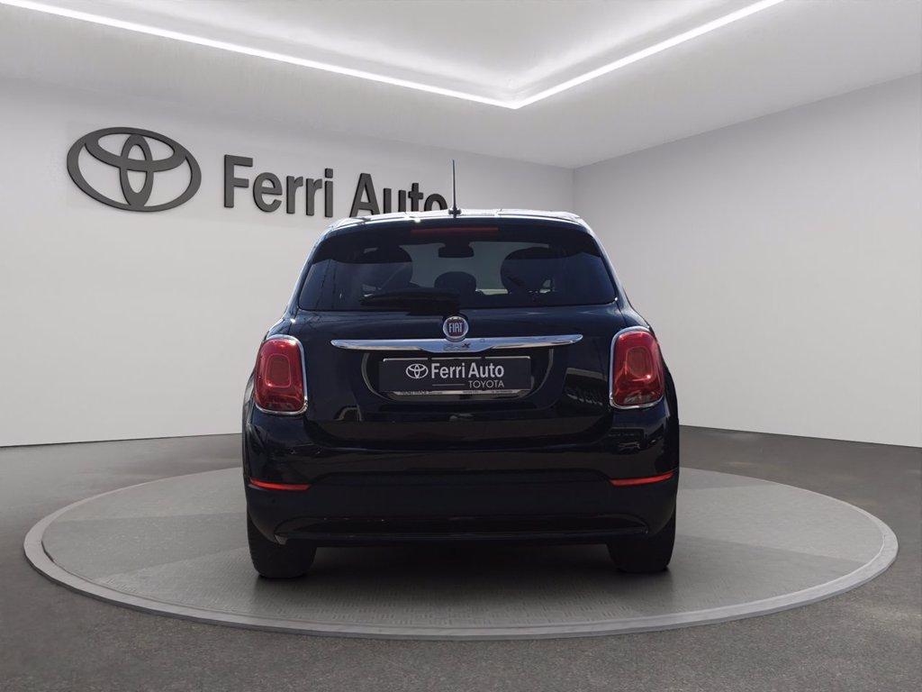 FIAT 500x 1.3 mjt city cross 4x2 95cv my18 del 2017