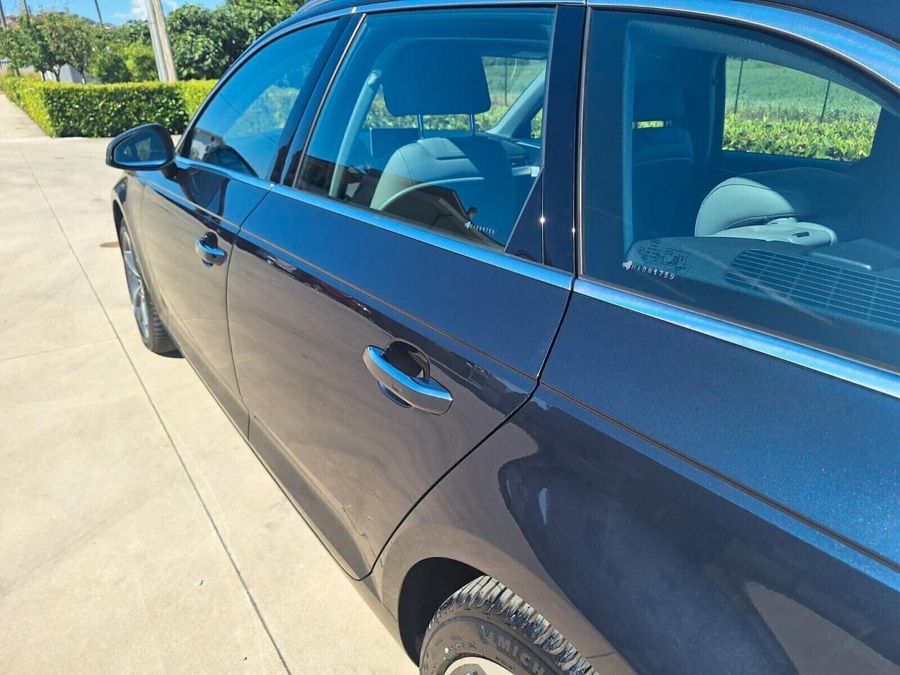 Audi A4 Avant Finanziabile da € 269,00 Al mese