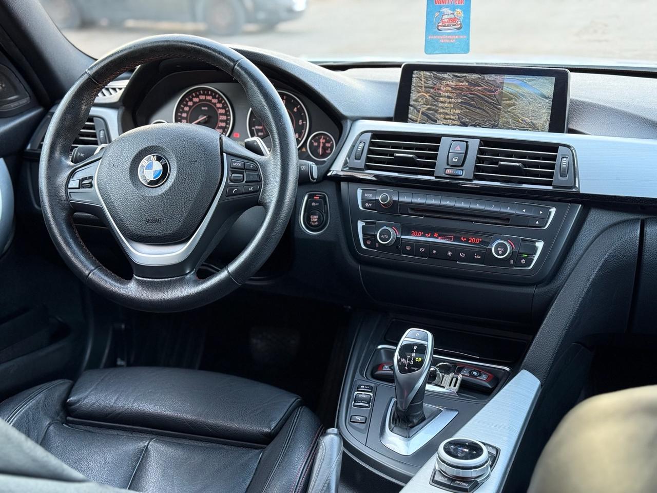 BMW 320d F30 2013 2.0 184cv