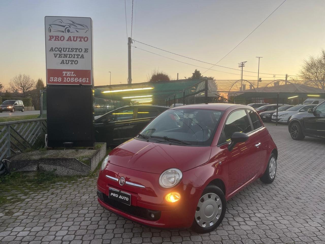 Fiat 500 1.2 Pop