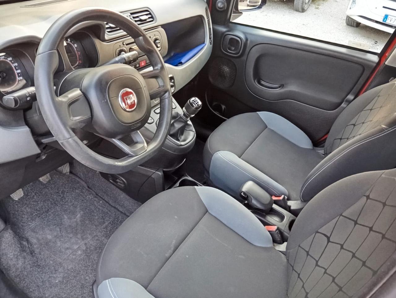 Fiat panda 1.2 benz Neopatentati