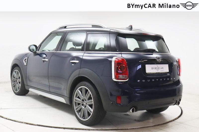 Mini Cooper SD Countryman 2.0 TwinPower Turbo Cooper SD Steptronic
