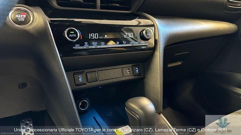 Toyota Yaris Cross 1.5 Hybrid 5p. E-CVT GR SPORT 2WD