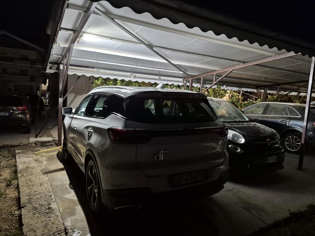 Dr Dr 6.0 dr 6.0 1.5 Turbo CVT Bi-Fuel GPL