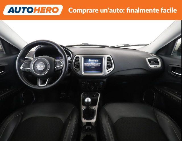JEEP Compass 1.6 Multijet II 2WD Longitude