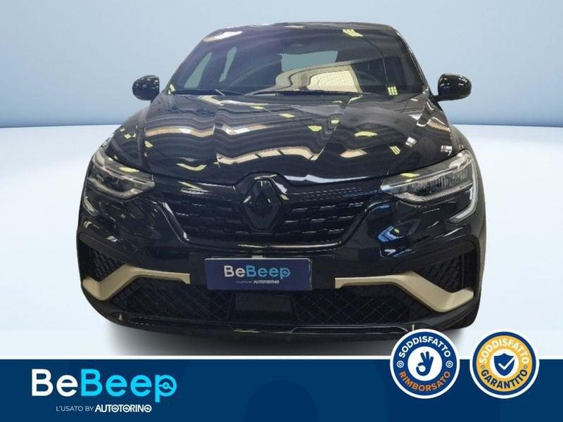 Renault Arkana 1.6 E-TECH FULL HYBRID E-TECH ENGINEERED 14