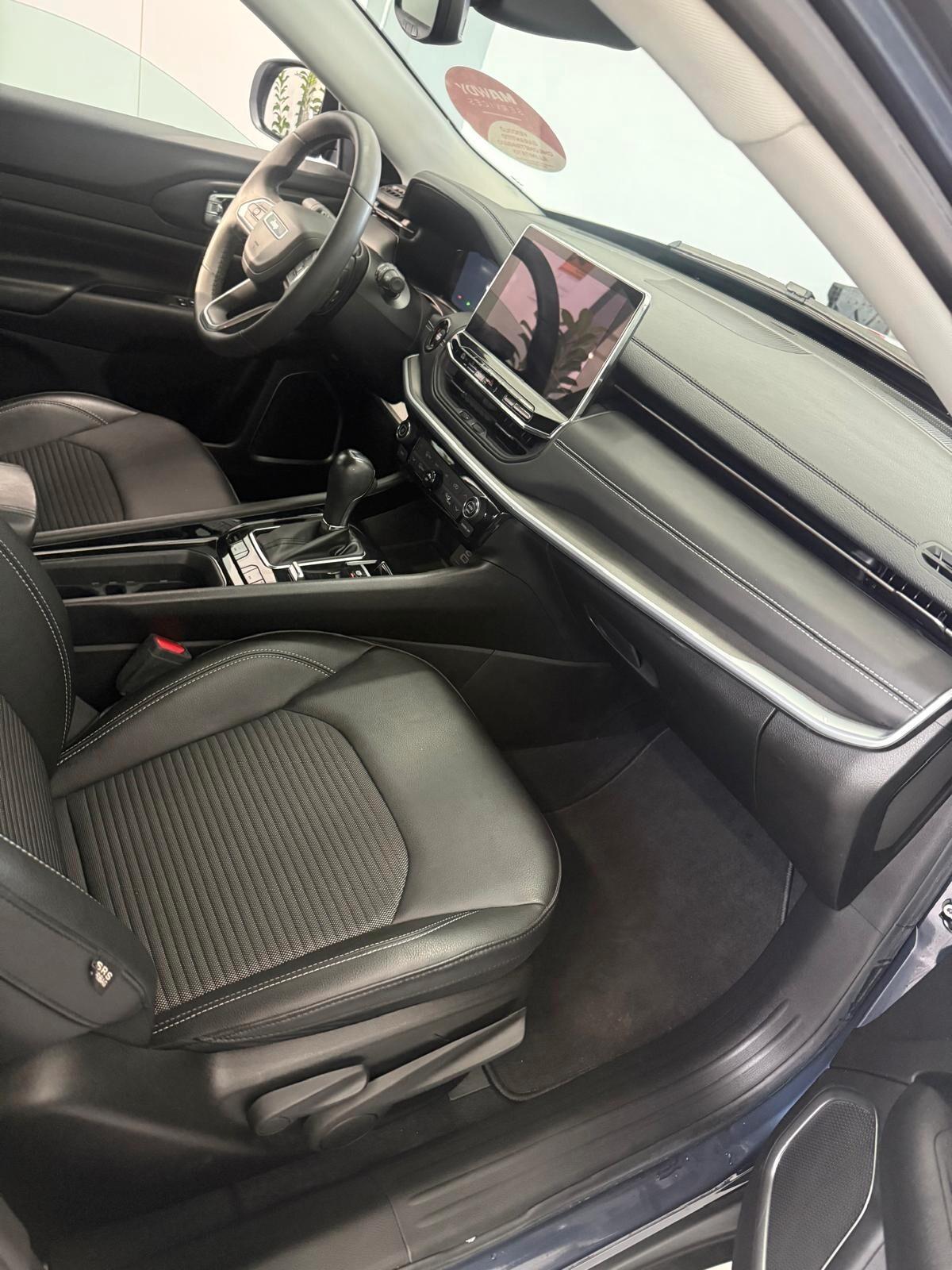 Jeep Compass 1.3 Turbo T4 190 CV PHEV AT6 4xe Limited