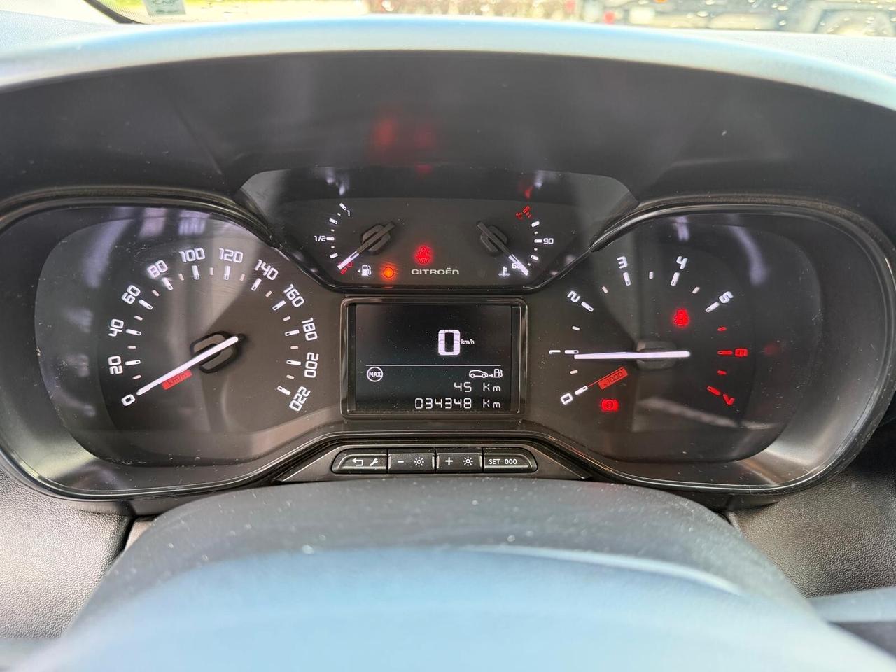 Citroen C3 Aircross PureTech 110 S&S C-Series