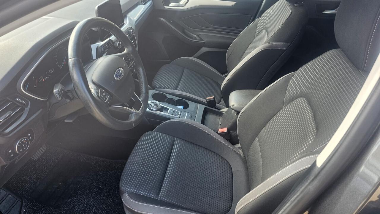 Ford Focus 1.5 EcoBlue 120 CV automatico 5p. Business Co-Pilot