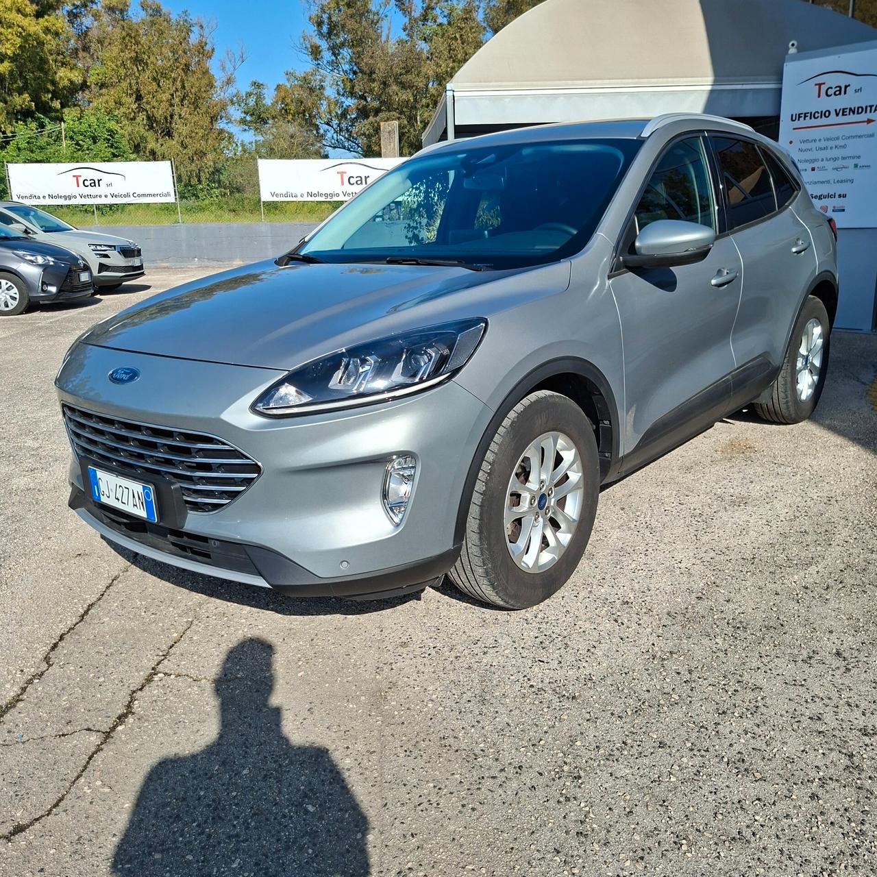 Ford Kuga 1.5 Ecoblue 120cv Aut. Titanium Business