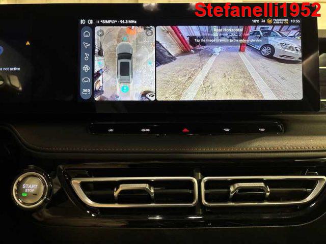 MG HS MG NEW PHEV LUX Ibrida Plug-in - Hampstead grey -
