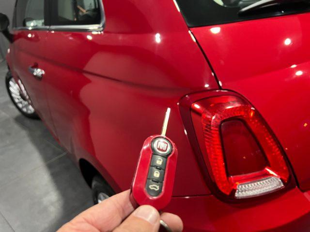 FIAT 500 1.2 Lounge 69cv E6 "UNICOPROPRIEARIO"