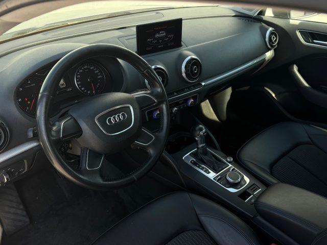 AUDI A3 SPB 1.6 TDI S tronic Attraction Pelle, Ok neop