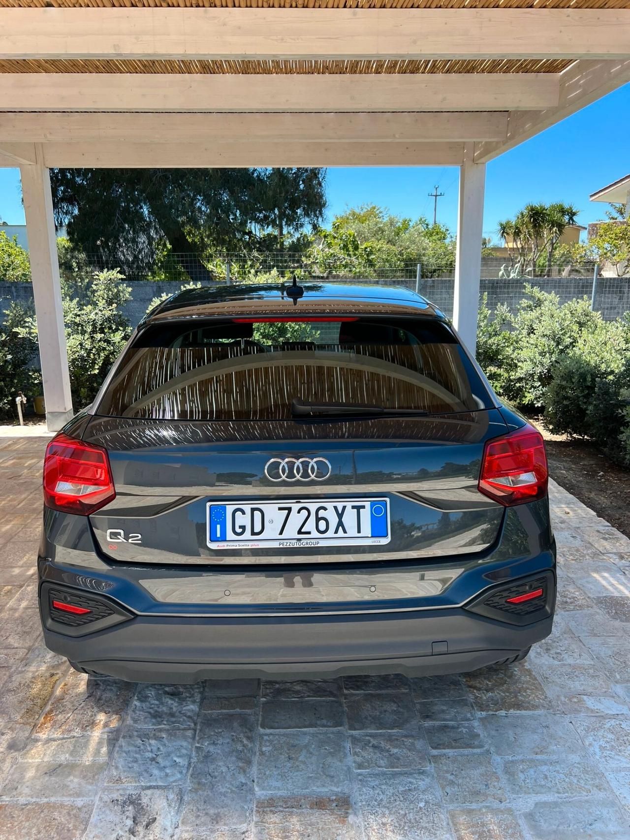 Audi Q2 2.0 TDI 116CV Stronic - 2021