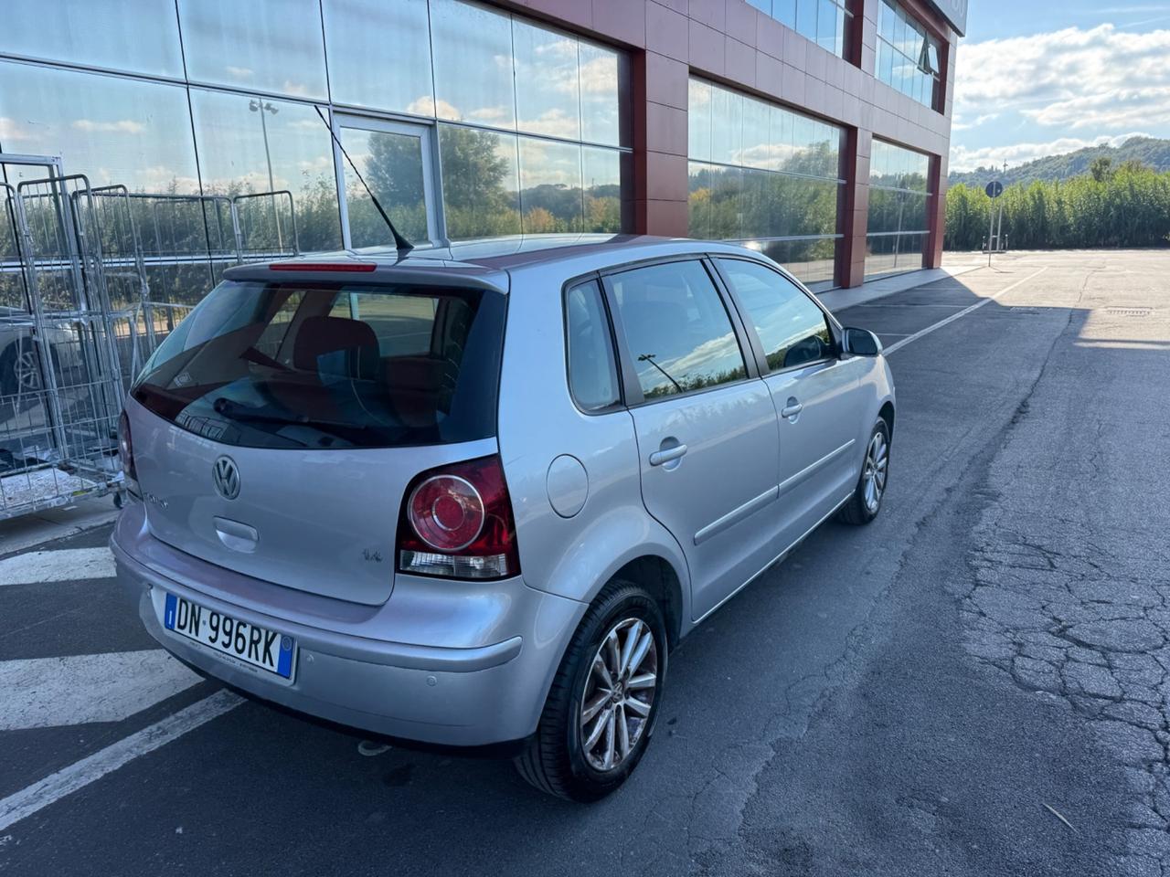 Volkswagen Polo 100.000Km PARI AL NUOVO