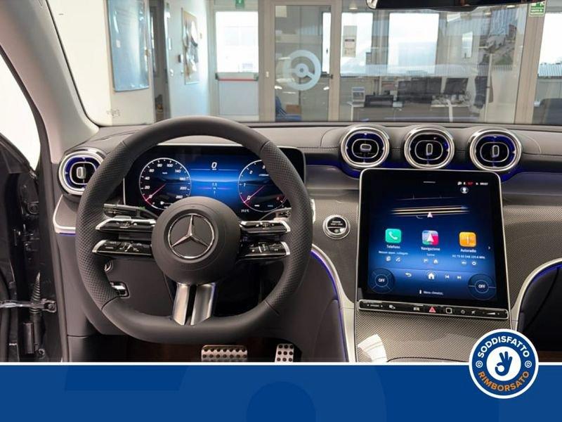 Mercedes-Benz GLC Coupé GLC 220d 4Matic Coupé AMG Line Premium