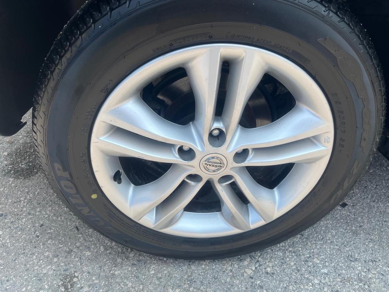 Nissan qashqai 1.5 dci -full- km 97000-2011