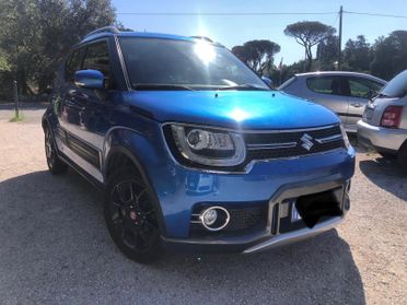 Suzuki Ignis 1.2 Hybrid 4WD All Grip Top