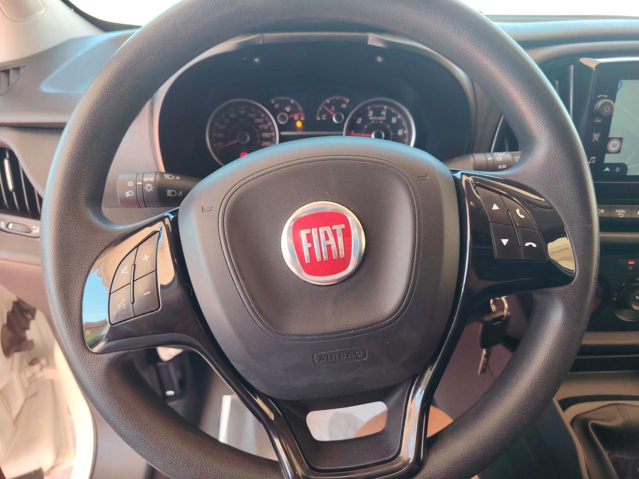 Fiat Doblò 1.6 MJT 105CV 3 posti Cargo 2021 iva compr.