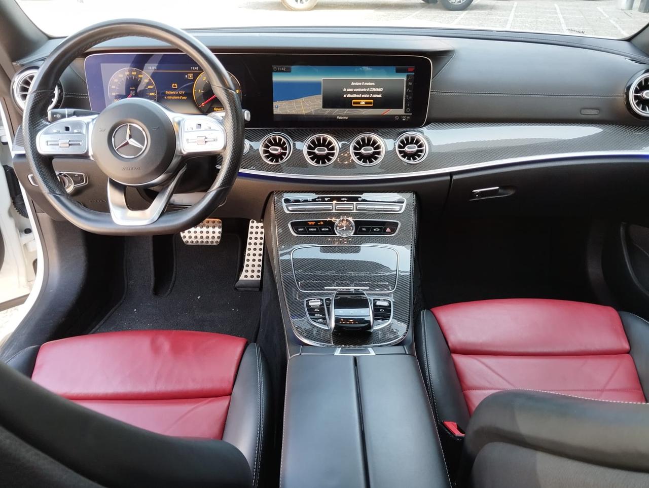 Mercedes-Benz Classe E - C238 Coupe - E Coupe 220 d Premium Plus auto
