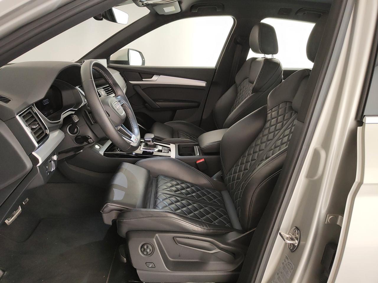 Audi Q5 50 TDI quattro tiptronic S line plus