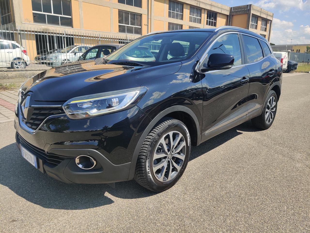 Renault Kadjar dCi 8V 110CV Energy Sport Edition