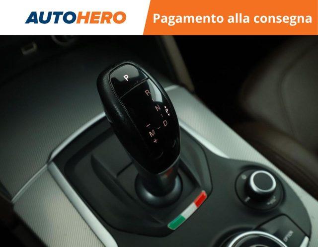 ALFA ROMEO Stelvio 2.2 Turbodiesel 210 CV AT8 Q4 Super
