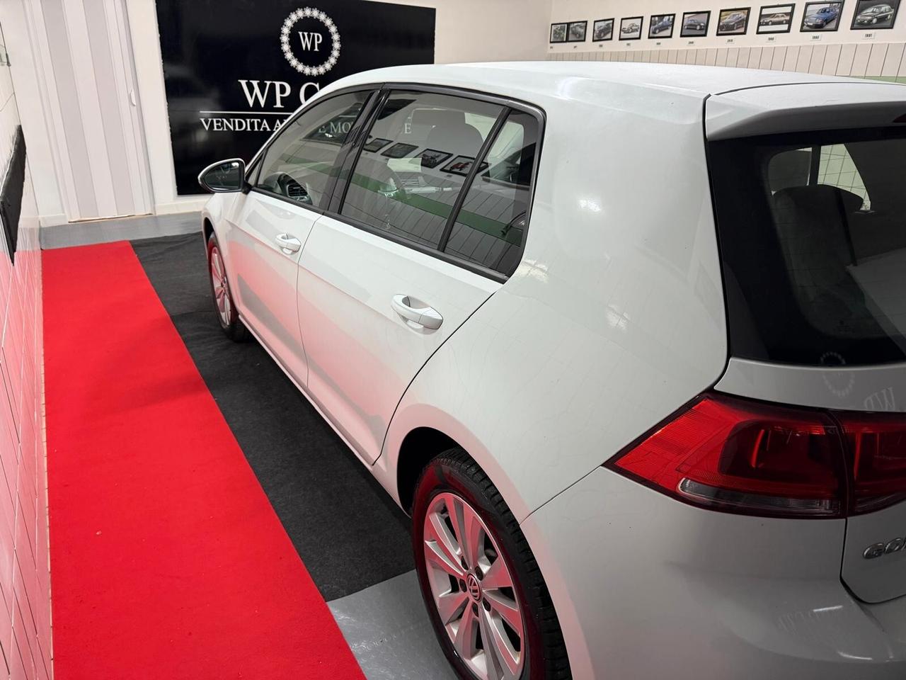 Volkswagen Golf 1.2 TSI 105 CV 3p. Comfortline BlueMotion Technology