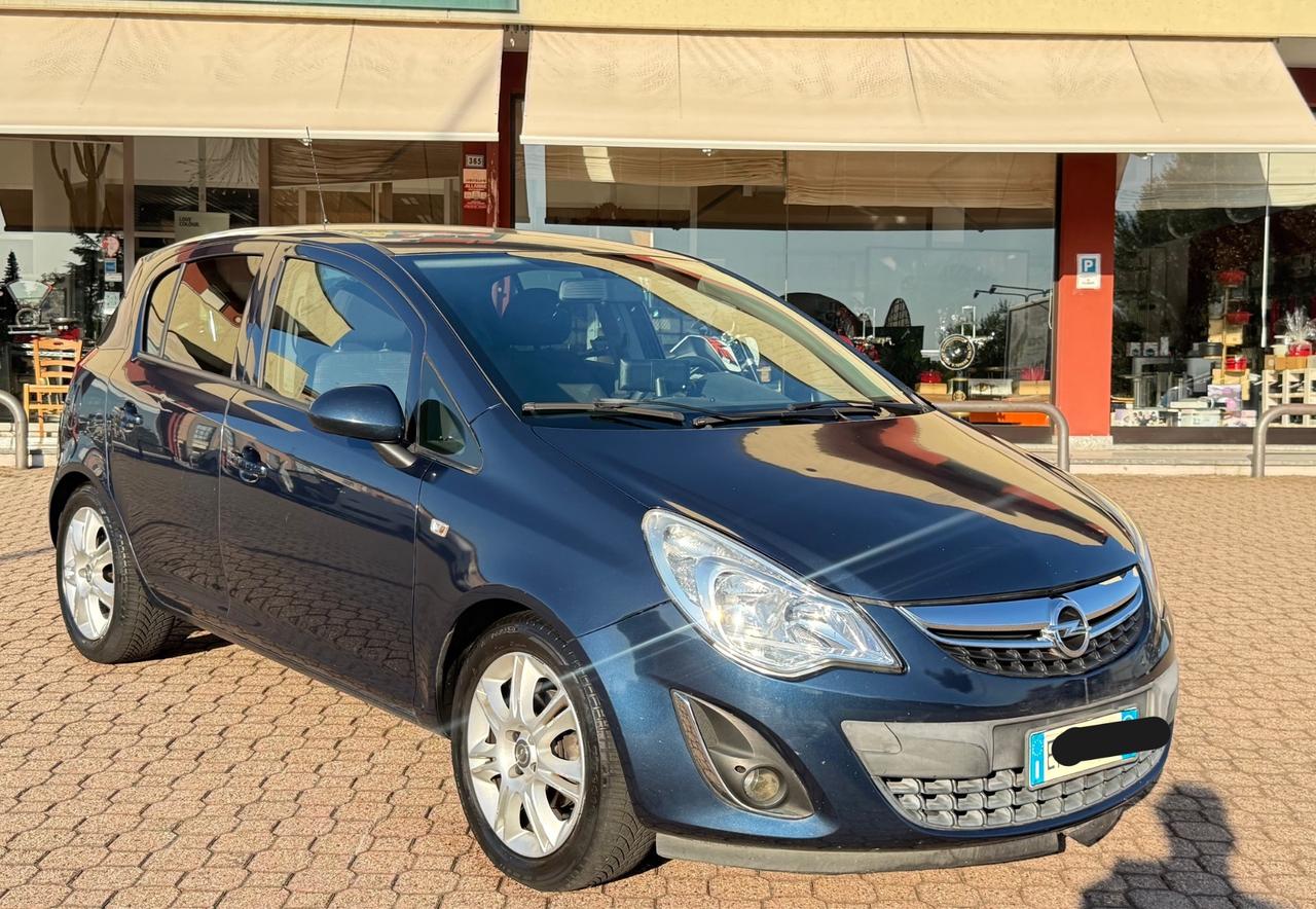 OPEL CORSA 1.2 BENZINA EURO 5B