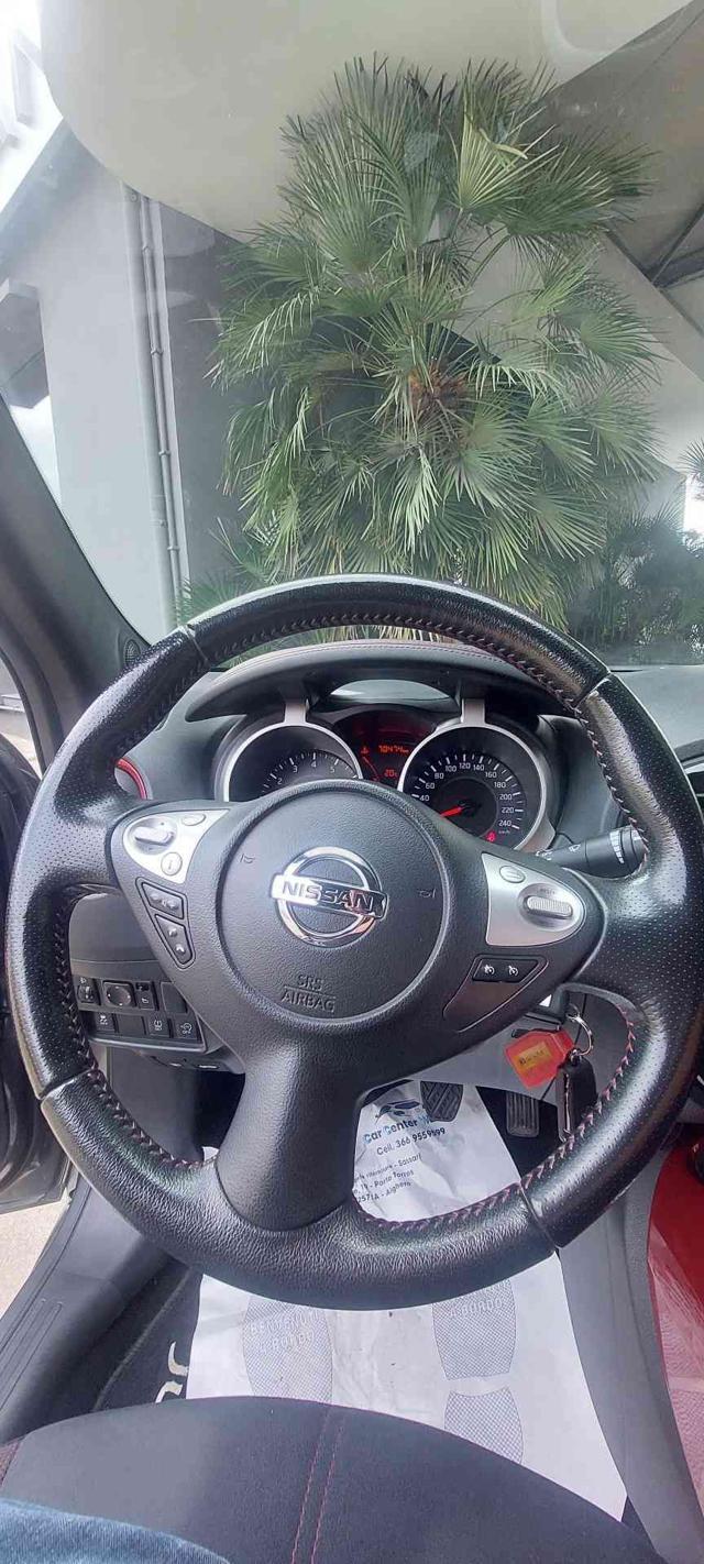 NISSAN Juke 1.2 DIG-T 115 Start&Stop N-Connecta