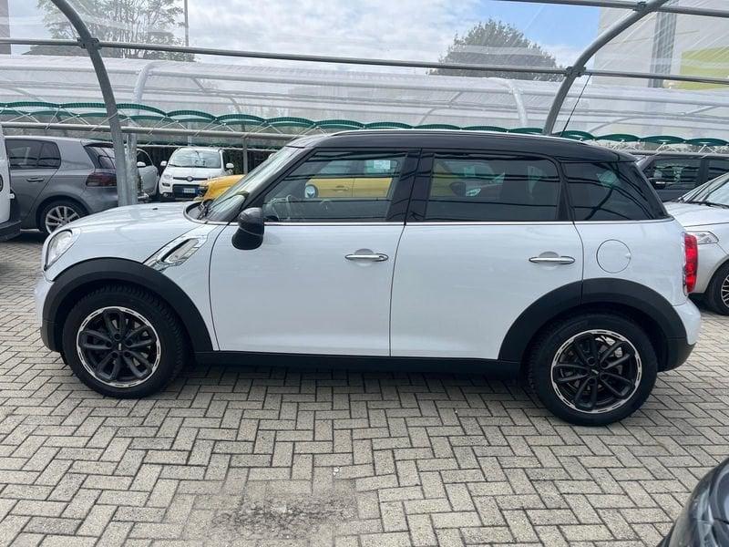 MINI Countryman Mini 2.0 Cooper D Business Countryman Automatica