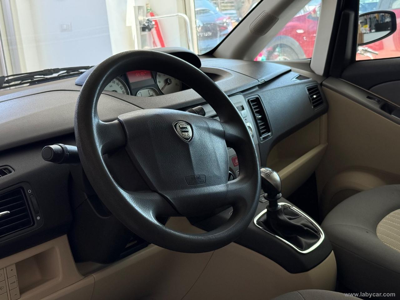 LANCIA Musa 1.4 16V Oro