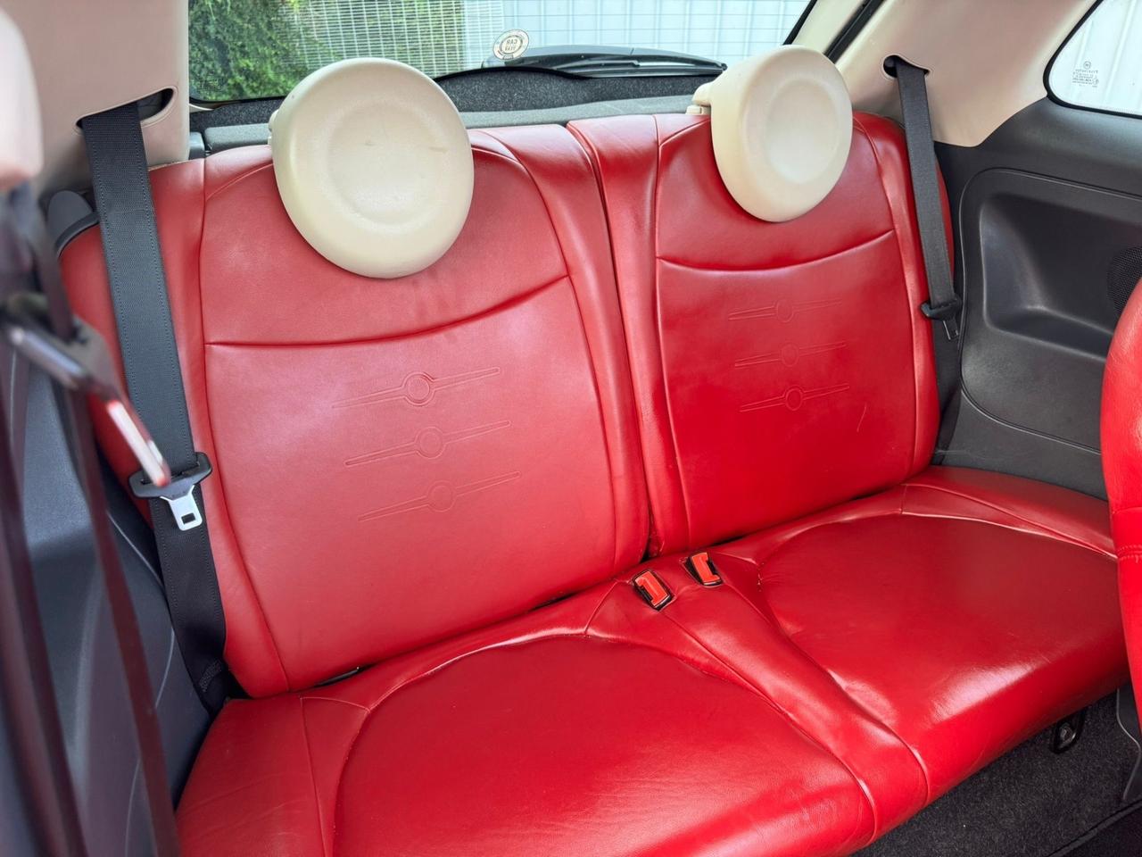 Fiat 500 1.4 16V Sport Dualogic Automatica