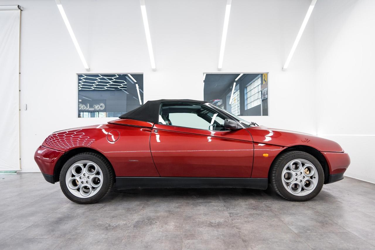 Alfa Romeo Spider 3.0 12v