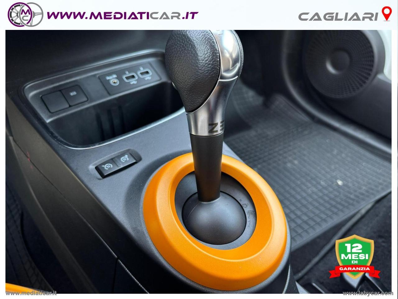 RENAULT Twingo Electric Intens